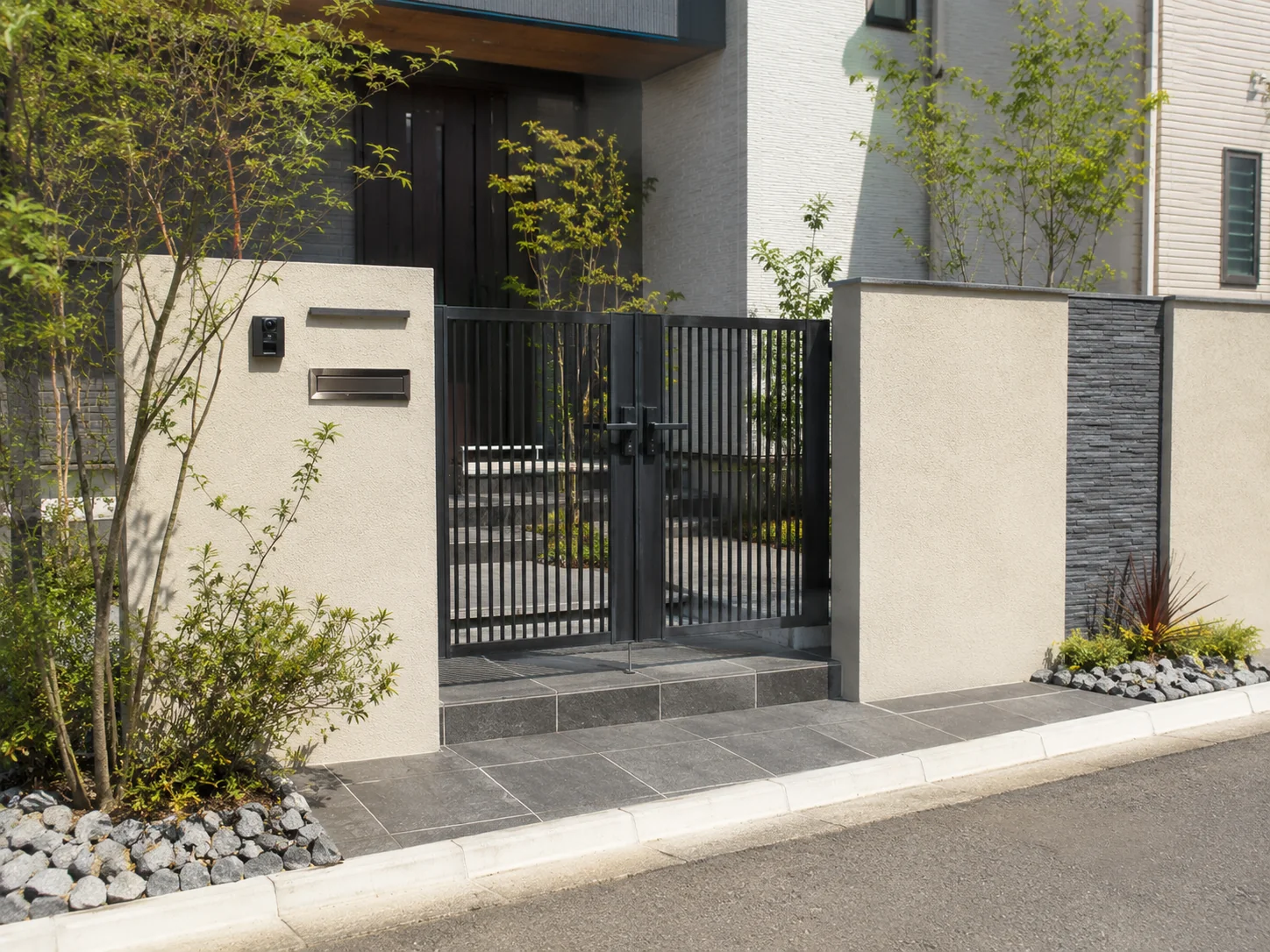 門・塀まわり工事