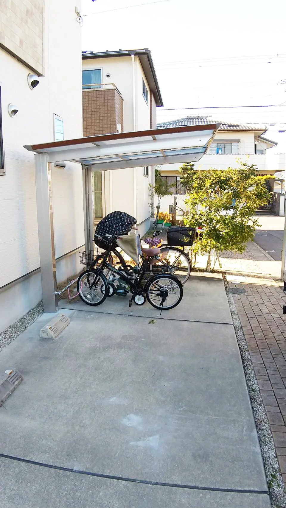 サイクルポート