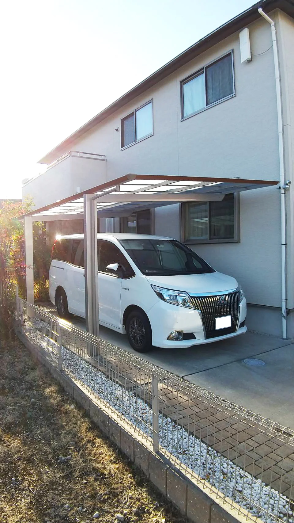 カーポート